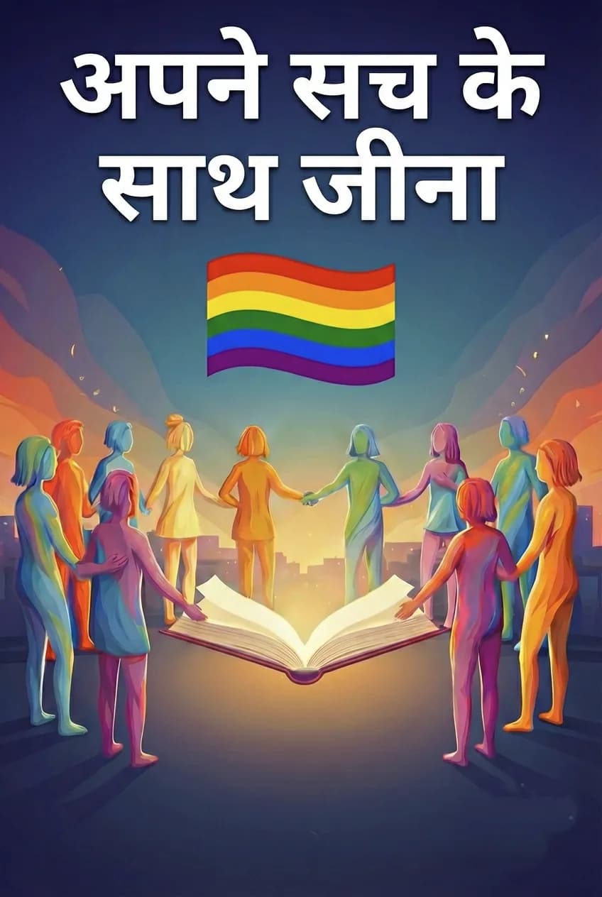 अपने सच के साथ जीना