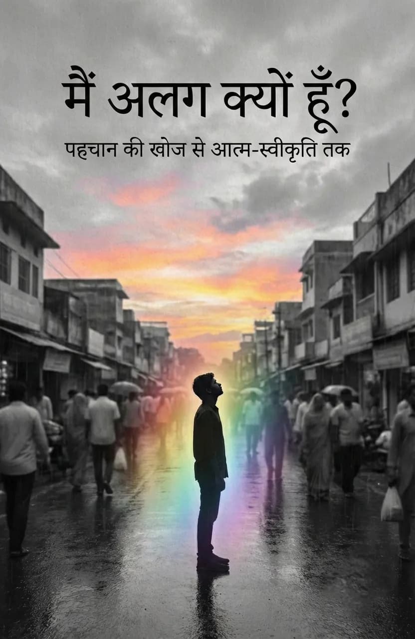 मैं अलग क्यों हूँ?