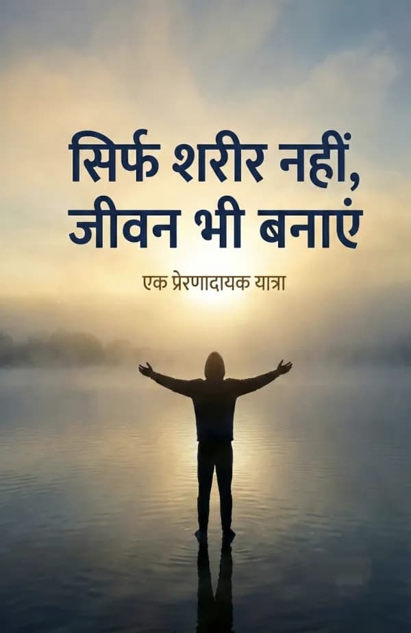 सिर्फ शरीर नहीं, जीवन भी बनाएं