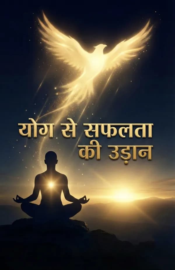 योग से सफलता की उड़ान