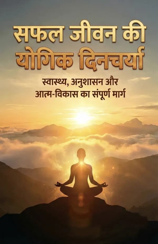 सफल जीवन की योगिक दिनचर्या