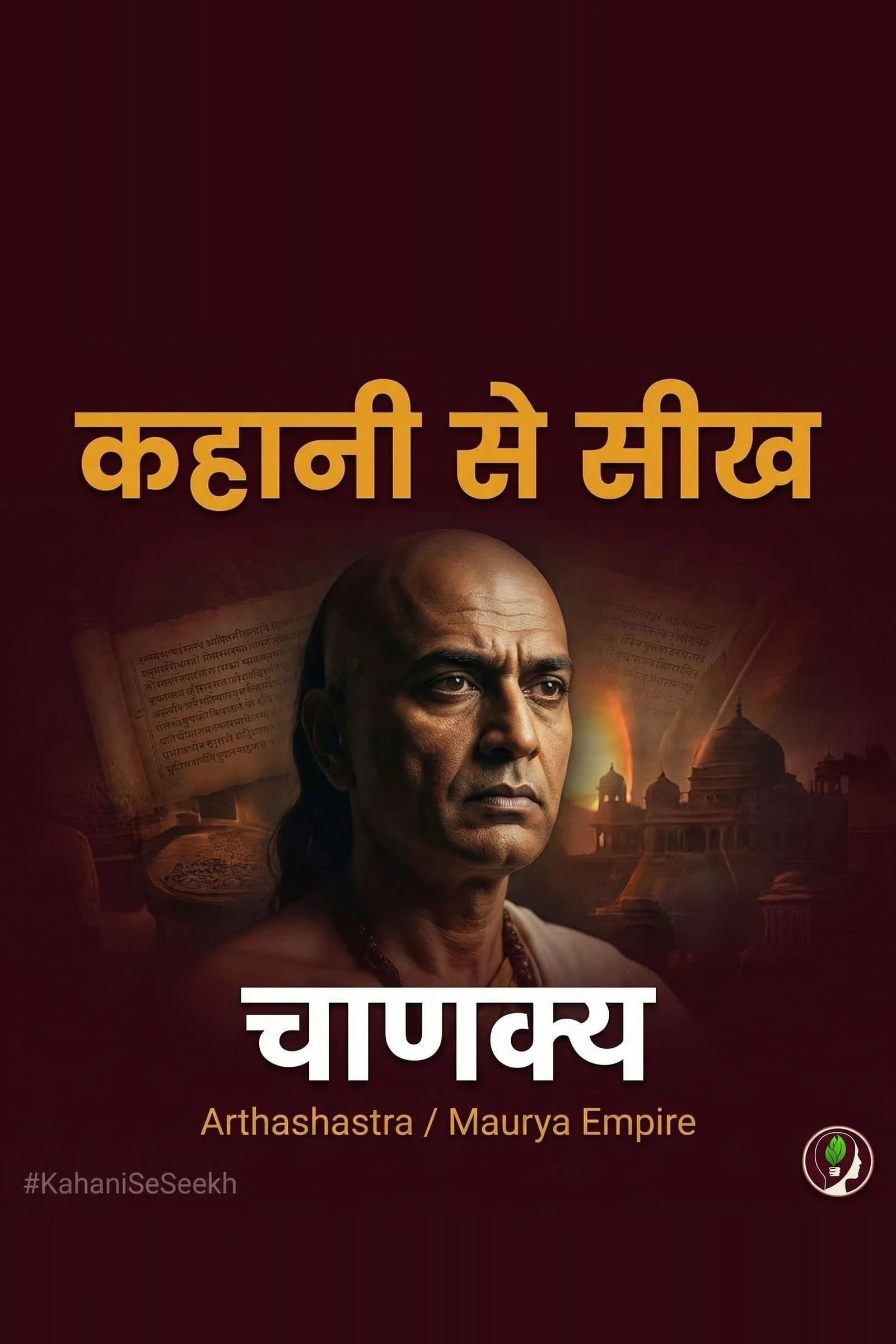 Kahani Se Seekh: Chanakya