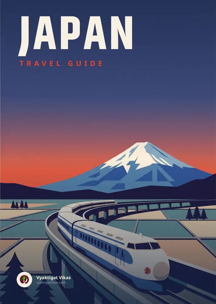 Japan Travel Guide for Indian Travellers — Visa, Budget & Route Planner, with Two Free Tools