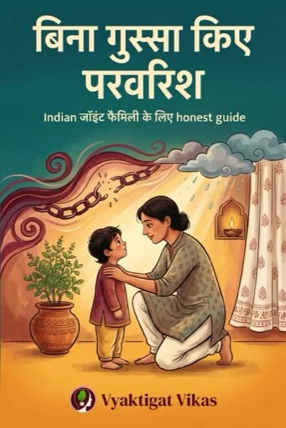 बिना गुस्सा किए परवरिश