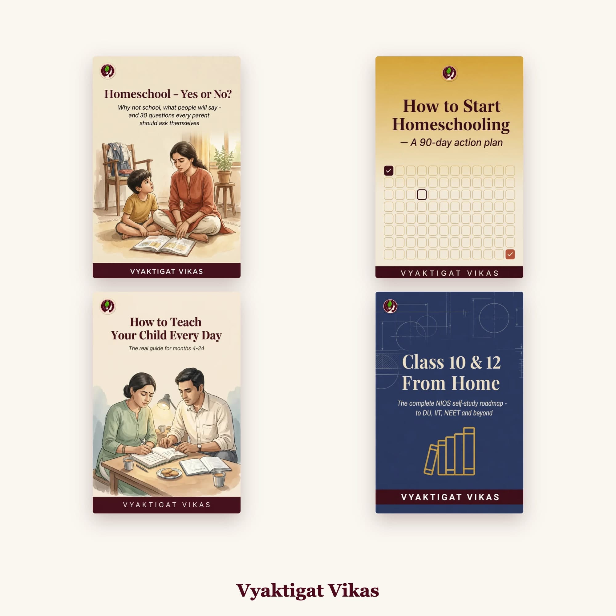 Homeschool Mastery Combo (English Edition)