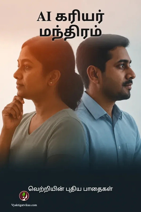 AI கரியர் மந்திரம்
