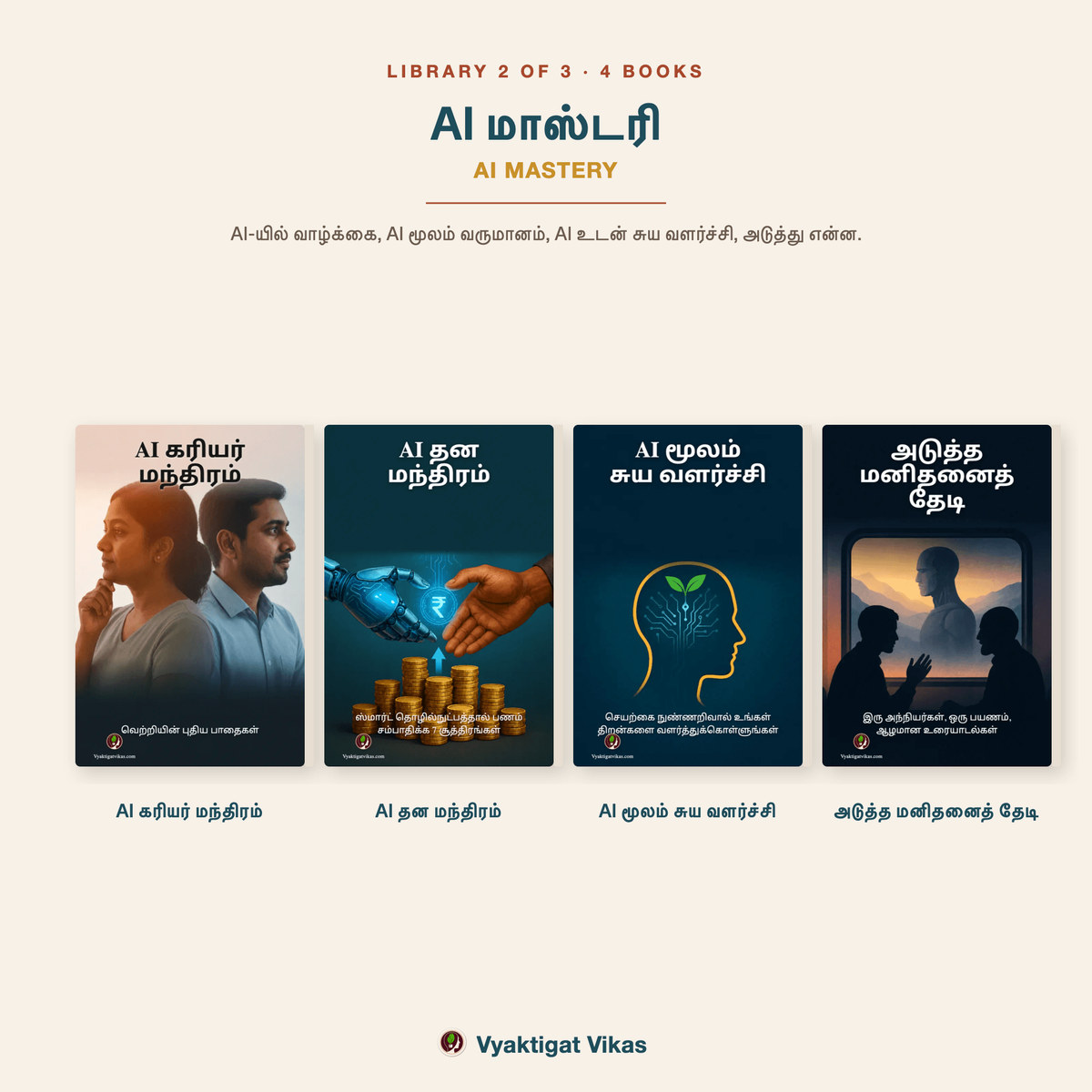 AI மாஸ்டரி