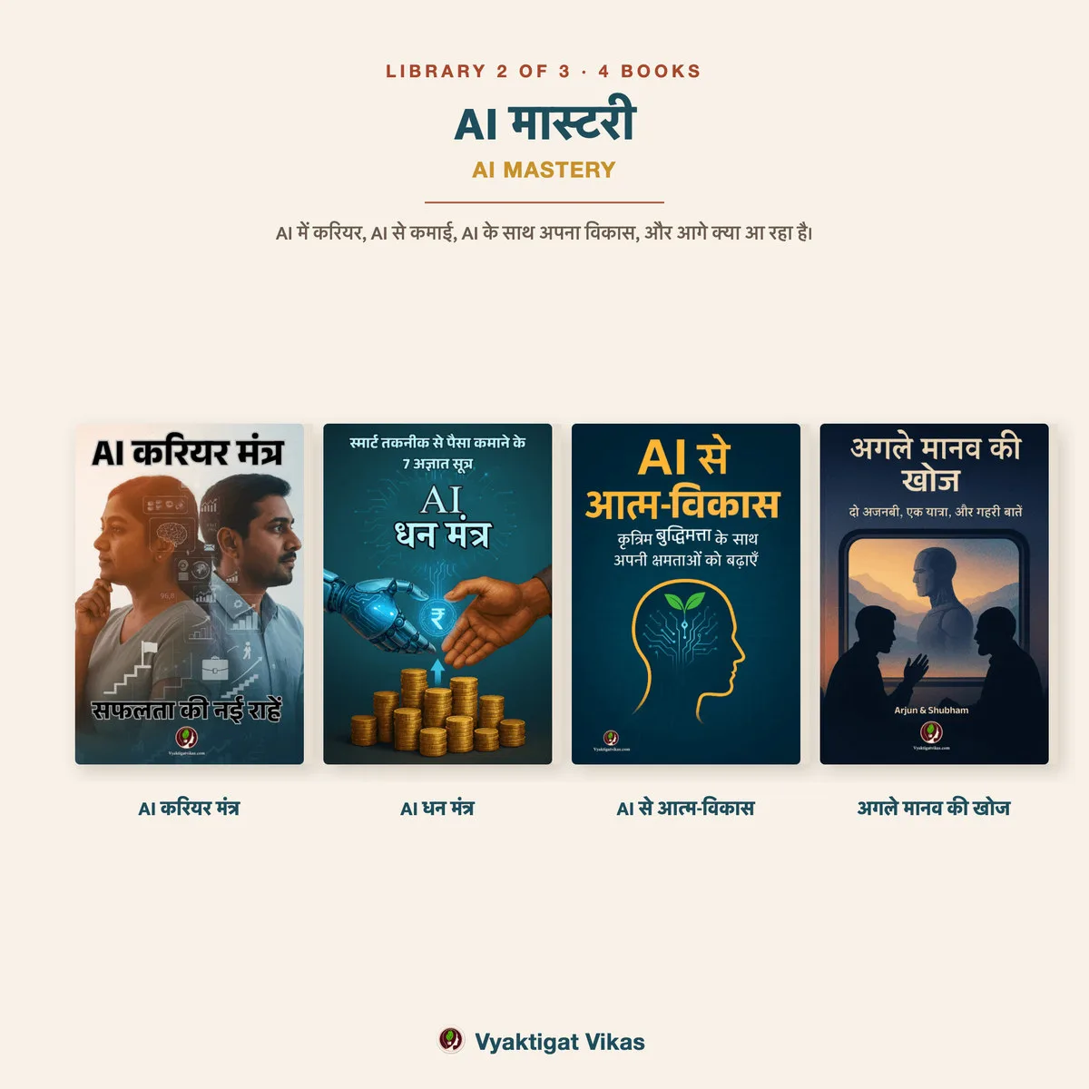 AI मास्टरी