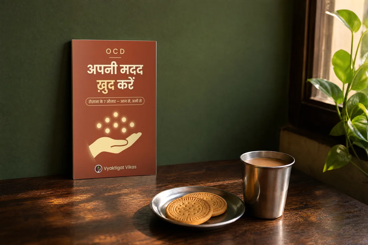 बड़ा वक़्त नहीं, रोज़ का थोड़ा वक़्त