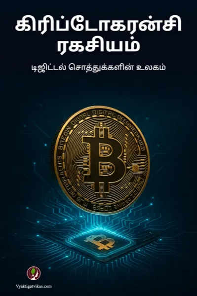 கிரிப்டோகரன்சி ரகசியம்
