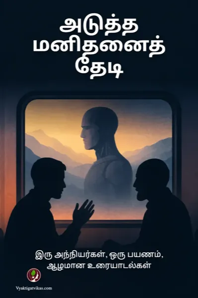 அடுத்த மனிதனைத் தேடி