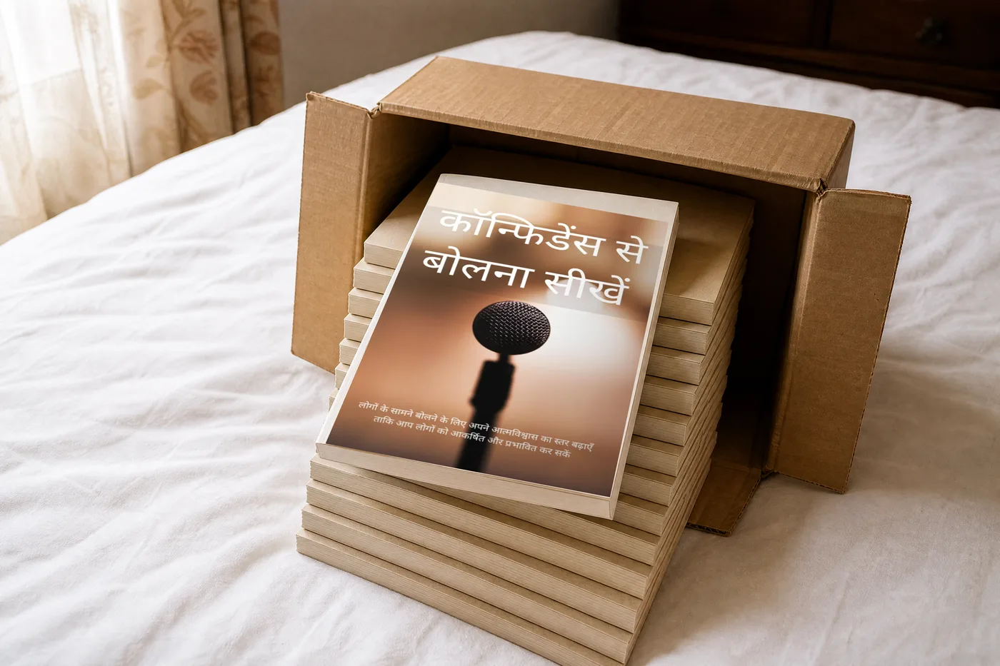 एक पार्सल, चार पूरे सेट