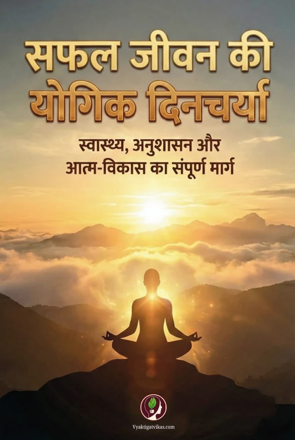 सफल जीवन की योगिक दिनचर्या