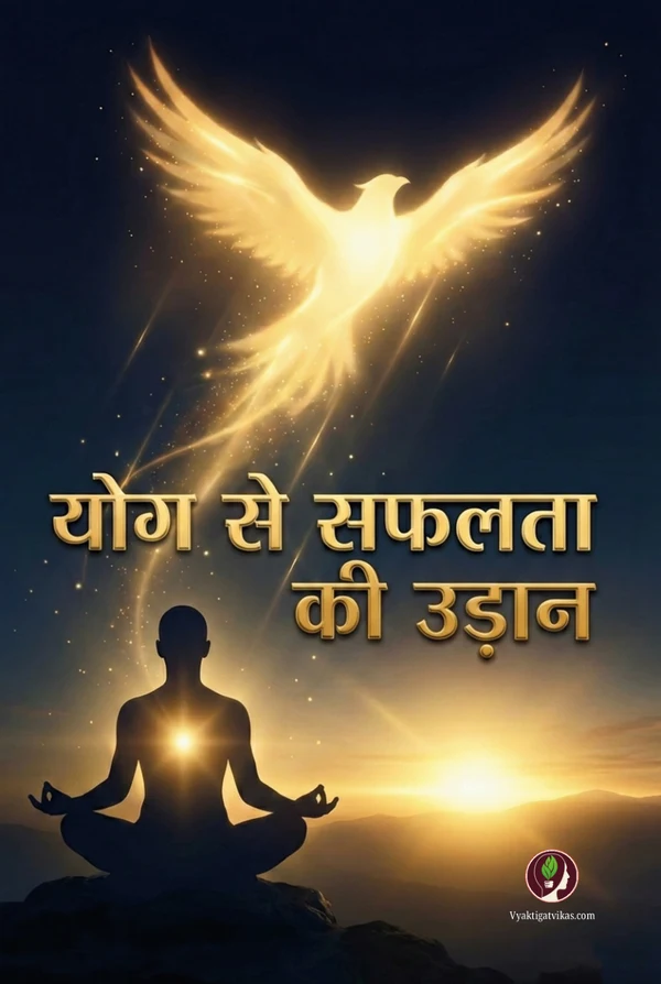 योग से सफलता की उड़ान