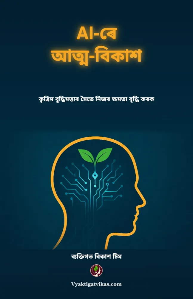 AI-ৰে আত্ম-বিকাশ