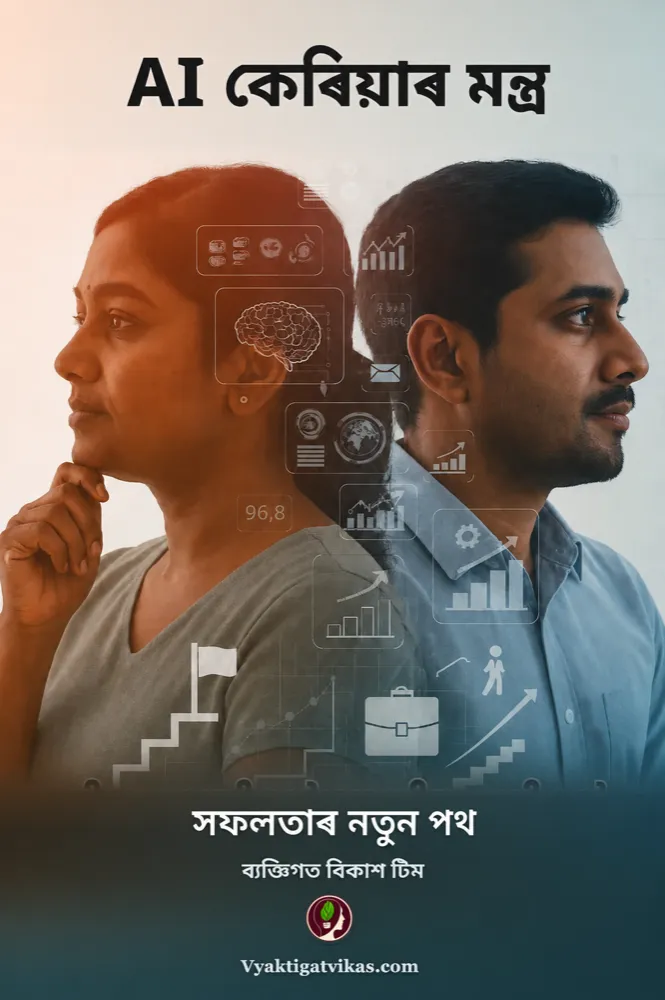 AI কেৰিয়াৰ মন্ত্ৰ