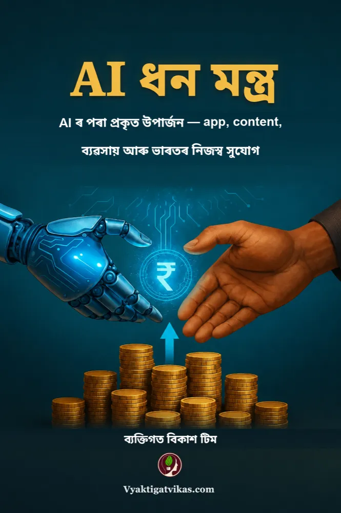 AI ধন মন্ত্ৰ