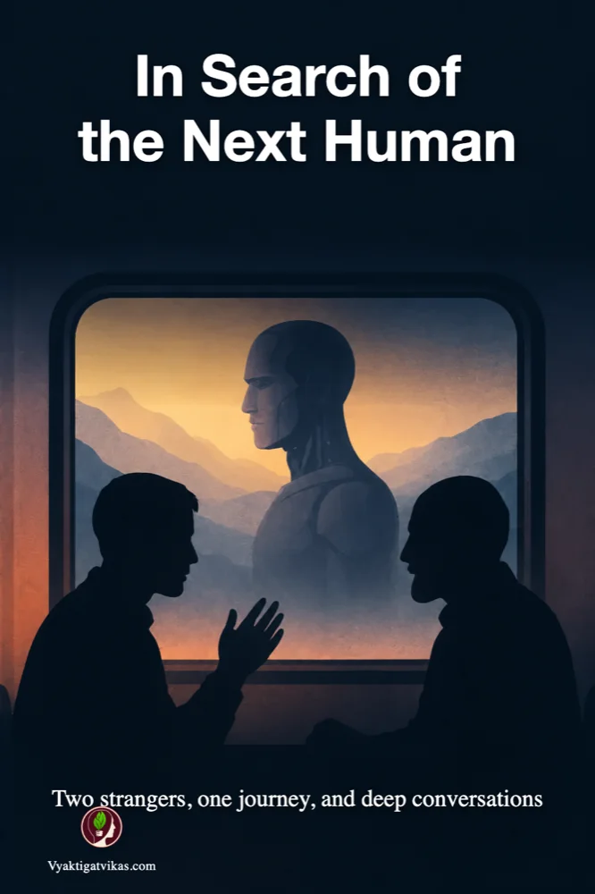 In Search of the Next Human