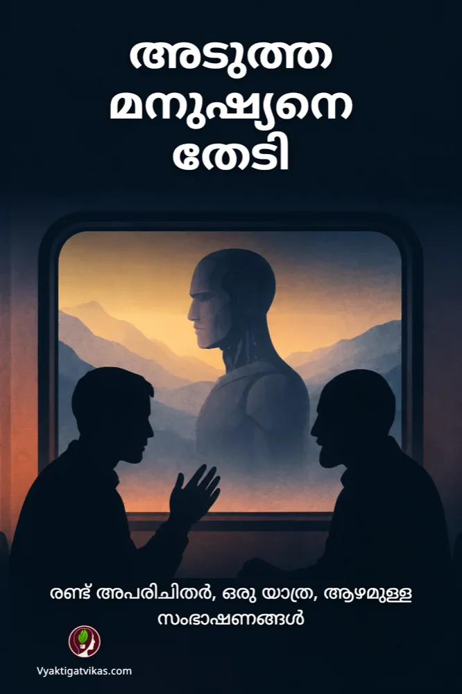 അടുത്ത മനുഷ്യനെ തേടി