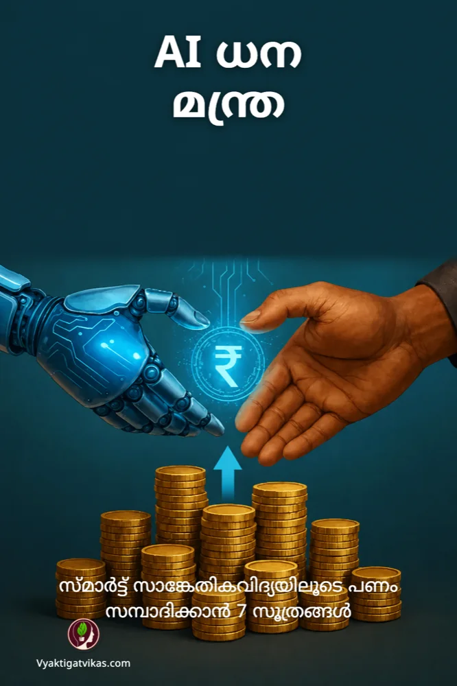 AI ധന മന്ത്ര