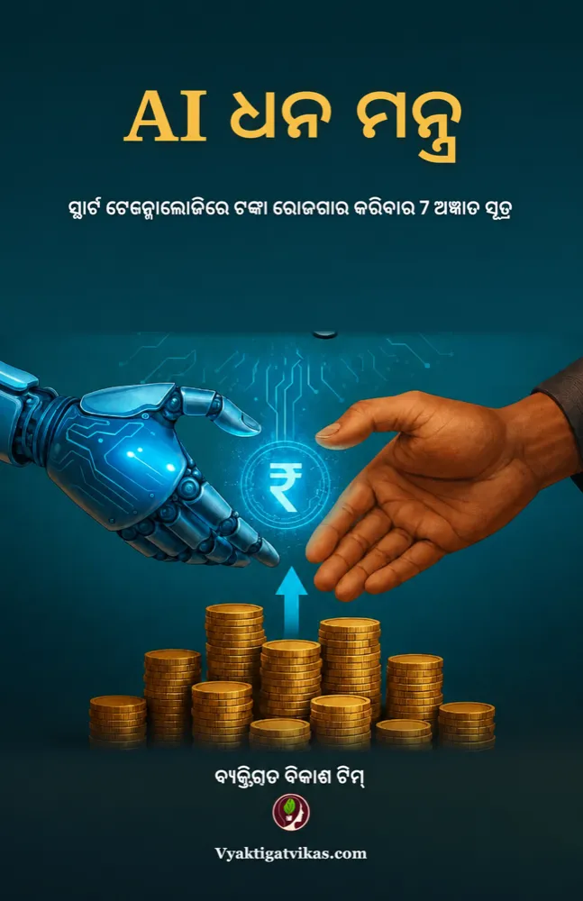 AI ଧନ ମନ୍ତ୍ର