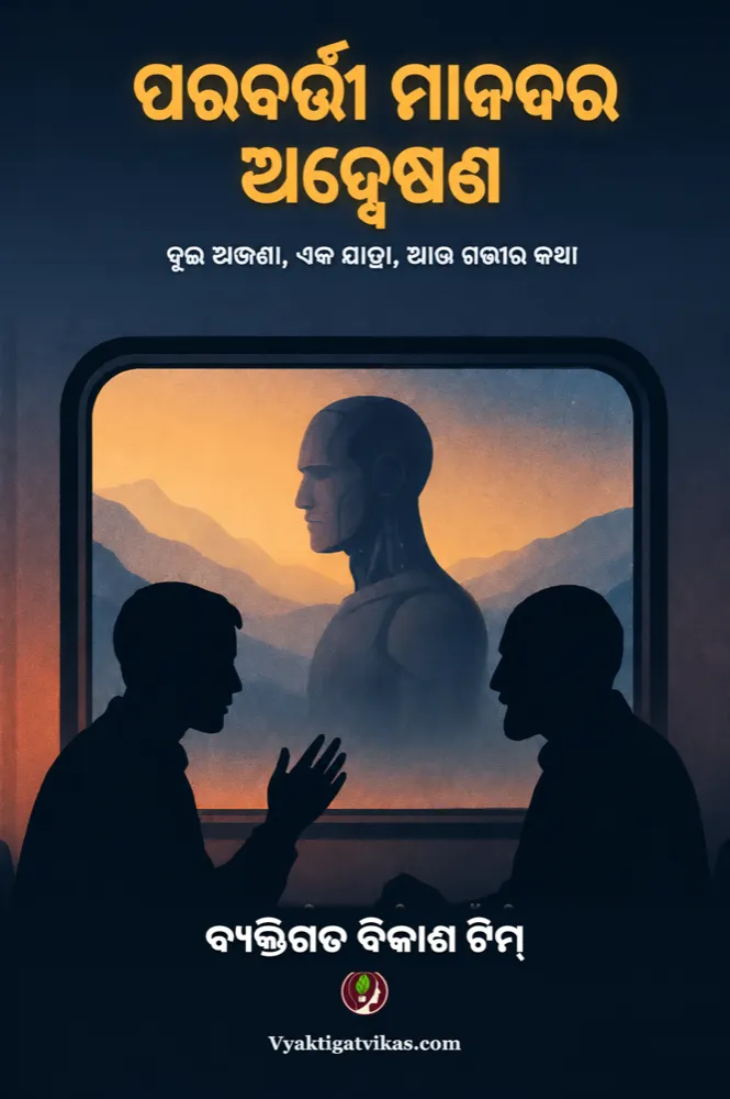 ପରବର୍ତ୍ତୀ ମାନବର ଅନ୍ୱେଷଣ