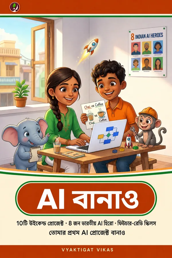 AI বানাও
