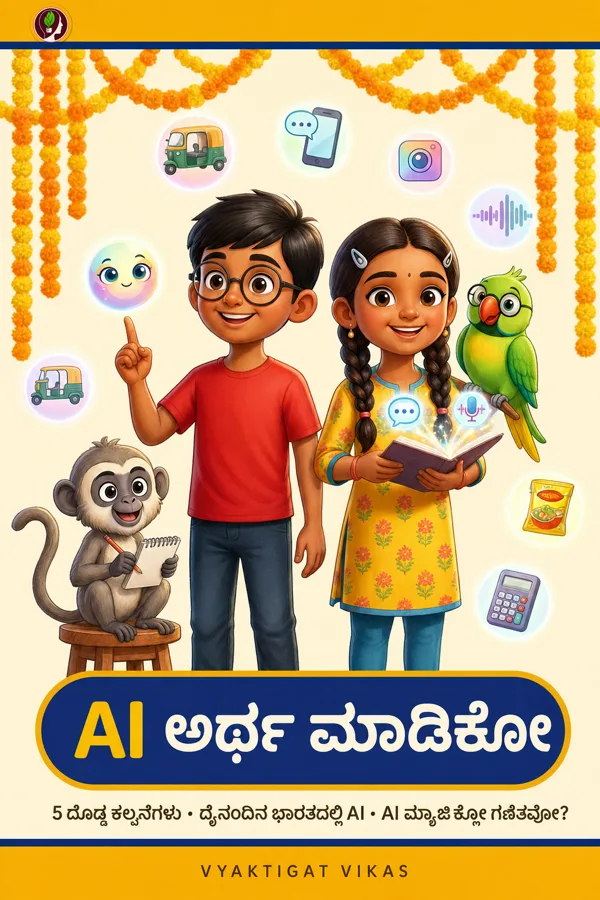 AI ಅರ್ಥ ಮಾಡಿಕೋ