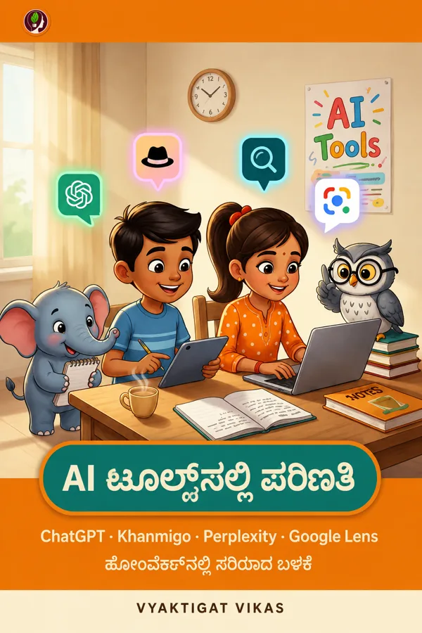 AI ಟೂಲ್ಸ್‌ನಲ್ಲಿ ಪರಿಣತಿ