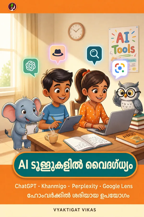 AI ടൂളുകളിൽ വൈദഗ്ധ്യം