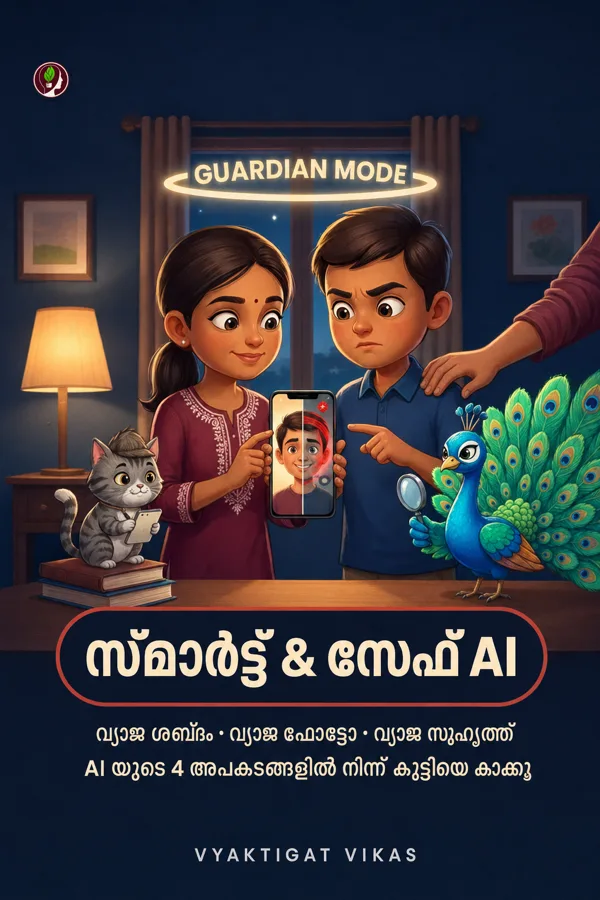 സ്മാർട്ട് & സേഫ് AI