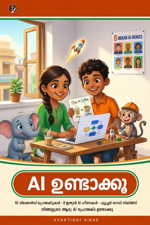 AI ഉണ്ടാക്കൂ
