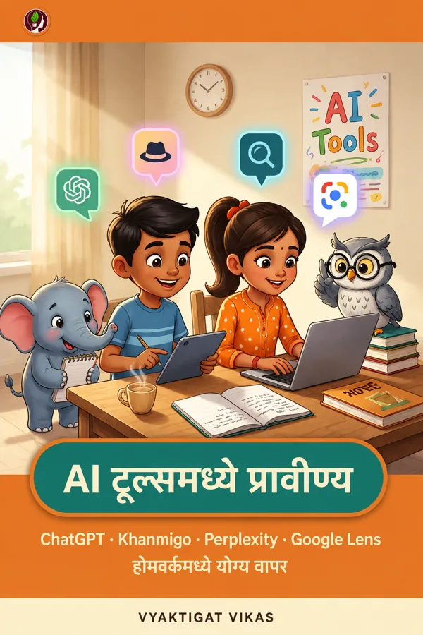 AI टूल्समध्ये प्रावीण्य