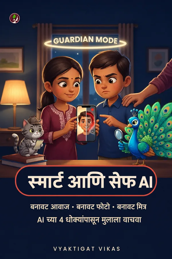 स्मार्ट आणि सेफ AI