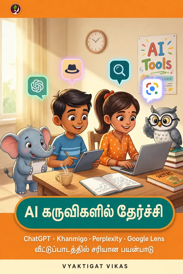 AI கருவிகளில் தேர்ச்சி