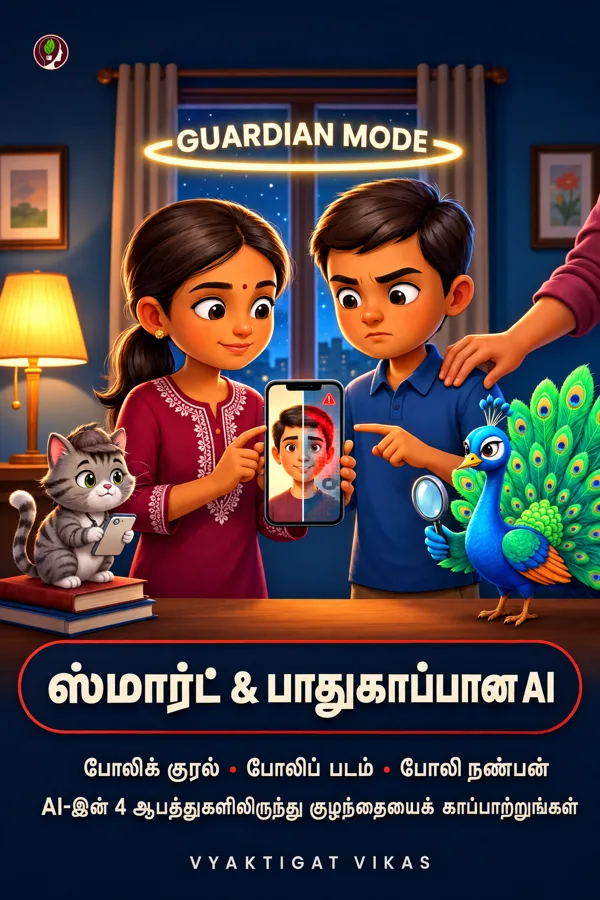 ஸ்மார்ட் & பாதுகாப்பான AI