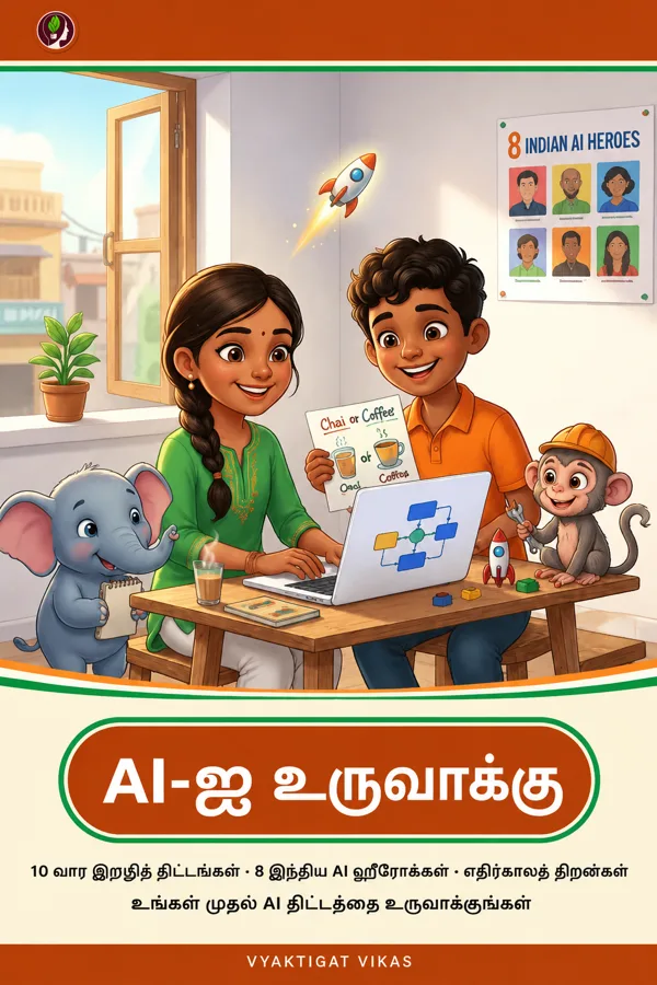 AI-ஐ உருவாக்கு