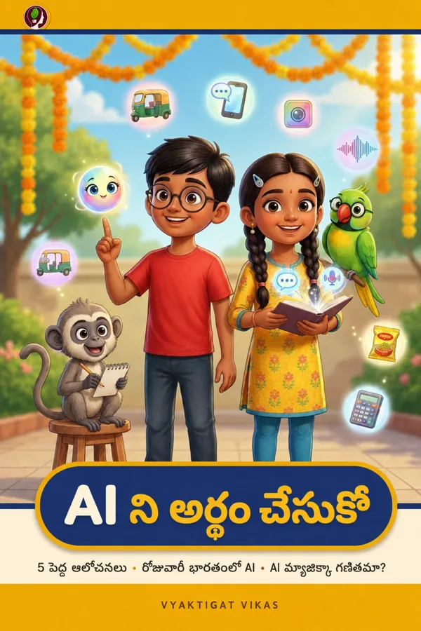 AI ని అర్థం చేసుకో