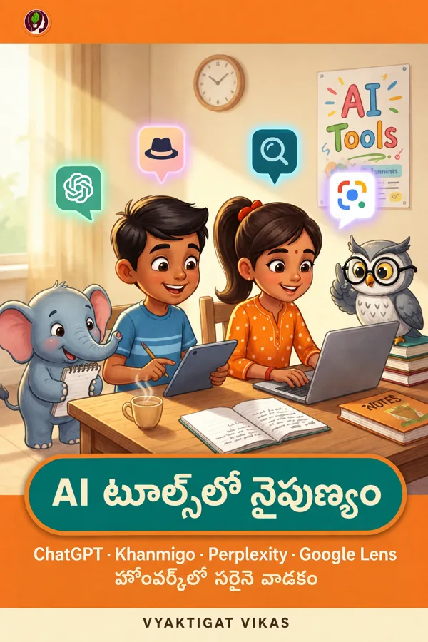 AI టూల్స్‌లో నైపుణ్యం