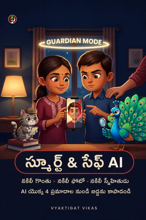 స్మార్ట్ & సేఫ్ AI