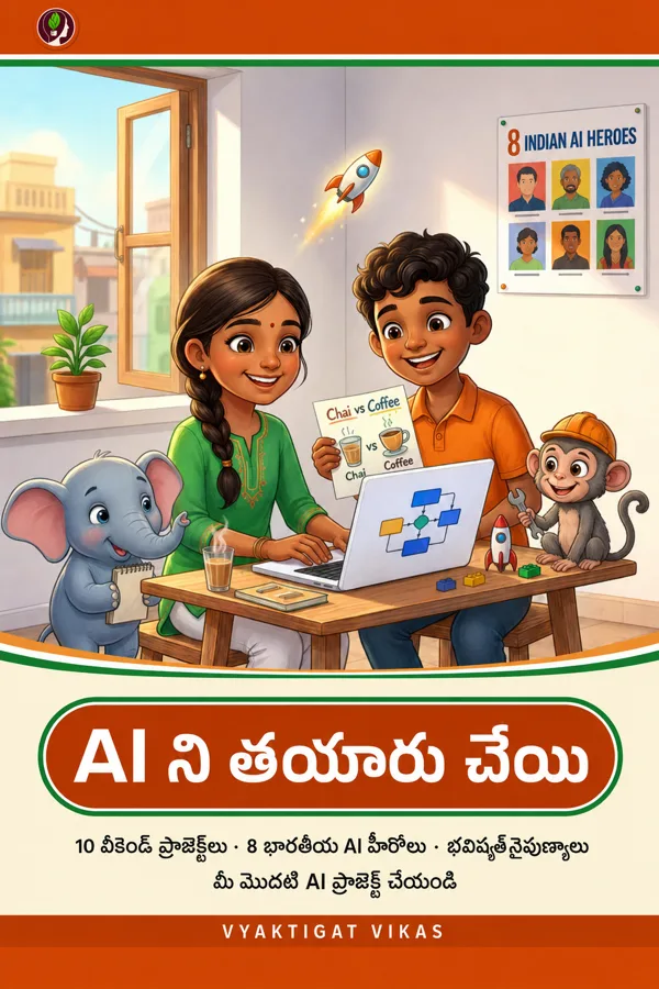 AI ని తయారు చేయి