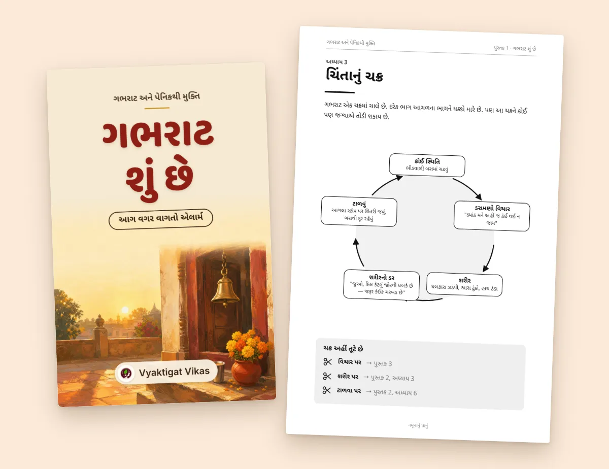 ગભરાટ શું છે