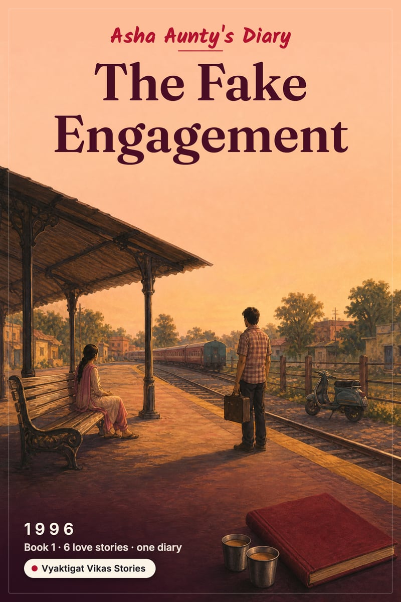Book 1: The Fake Engagement