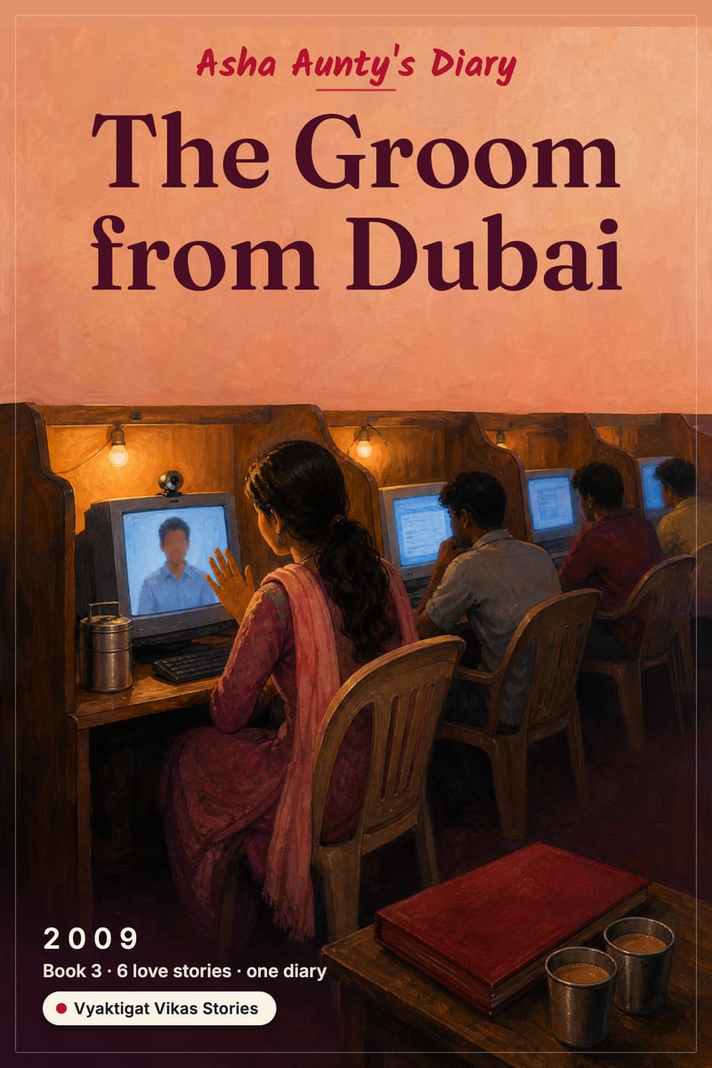 Book 3: The Groom from Dubai