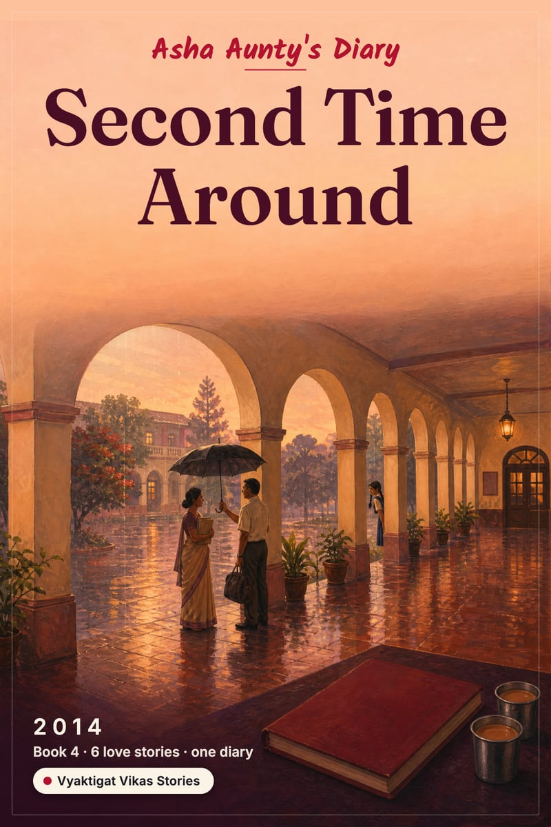 Book 4: Second Time Around