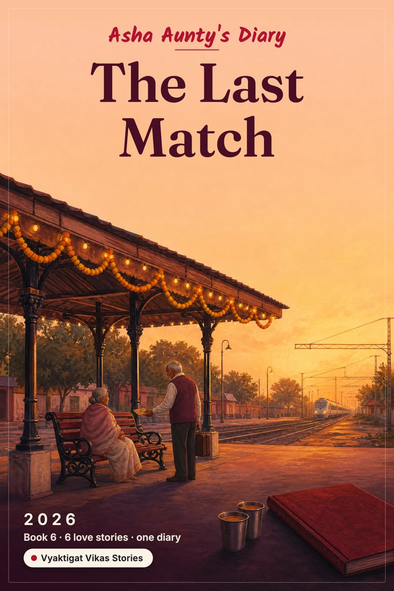 Book 6: The Last Match
