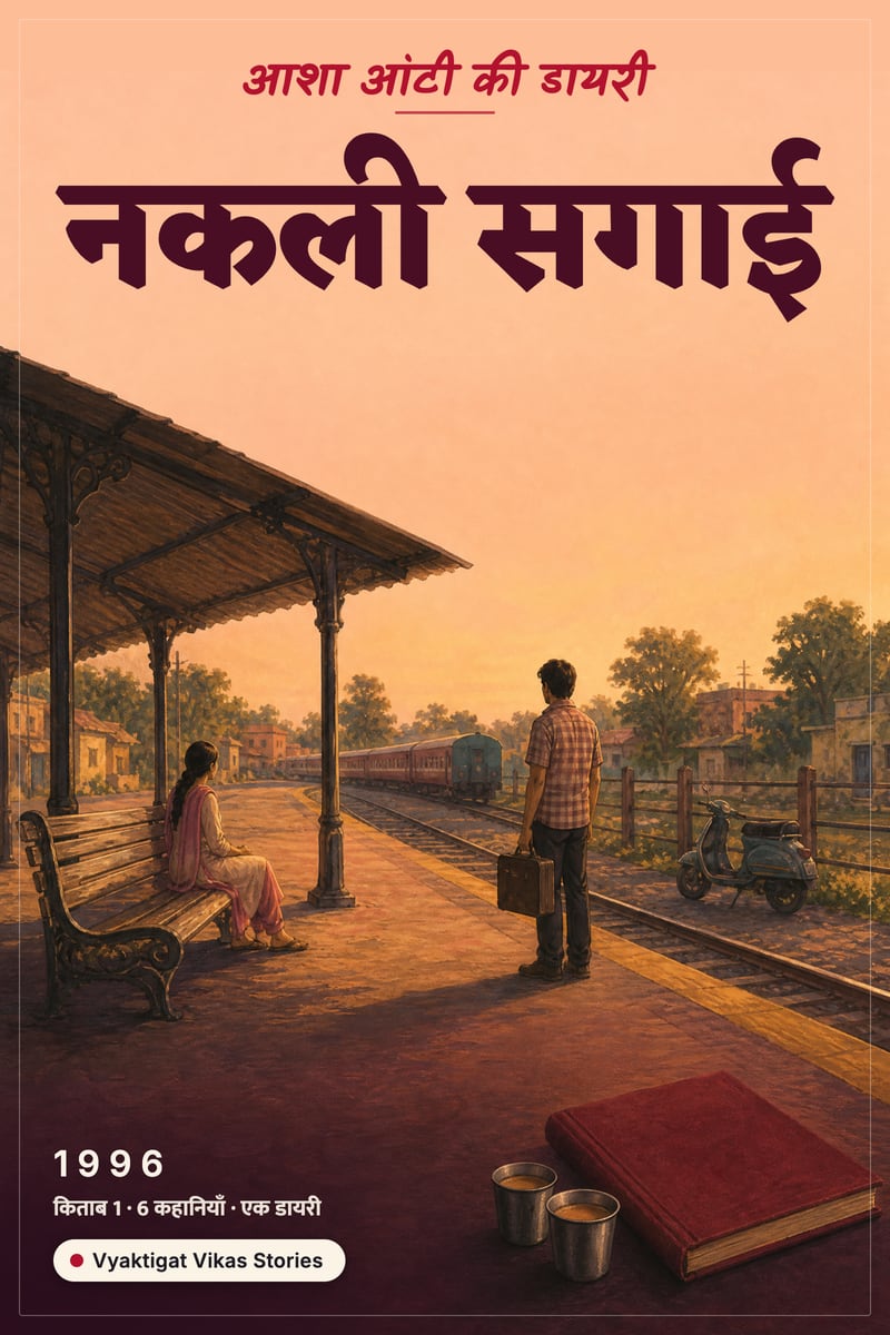 किताब 1: नकली सगाई