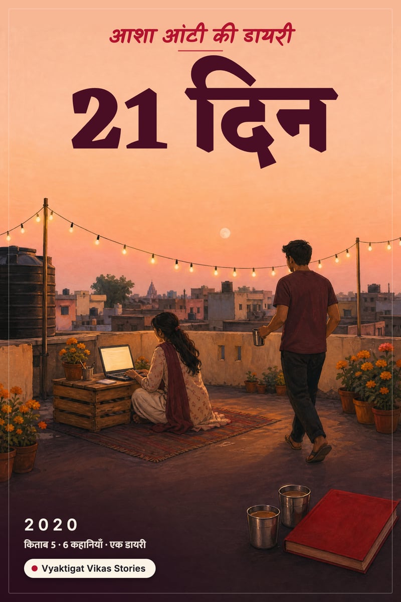 किताब 5: 21 दिन