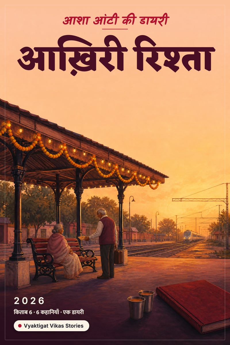 किताब 6: आख़िरी रिश्ता