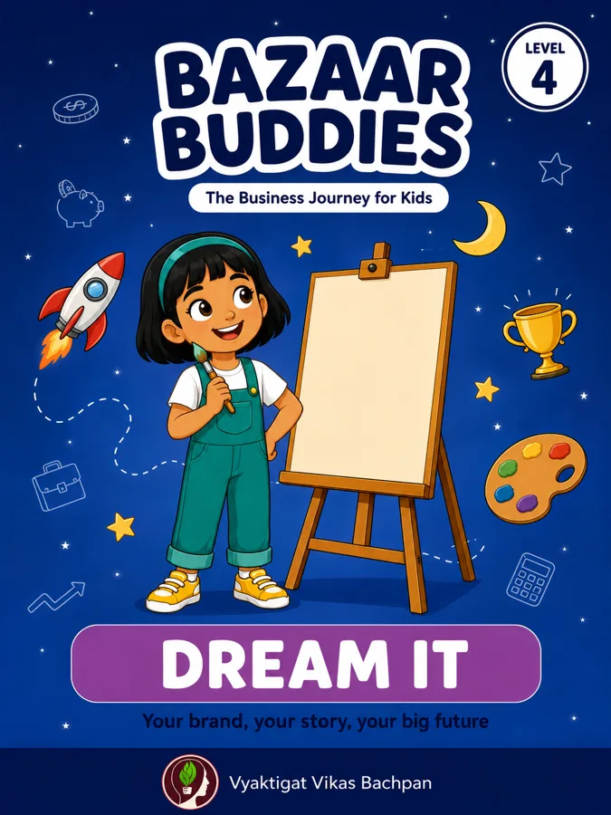 DREAM IT